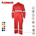 100 % 코튼 Frc 방수 Coverall Workwear